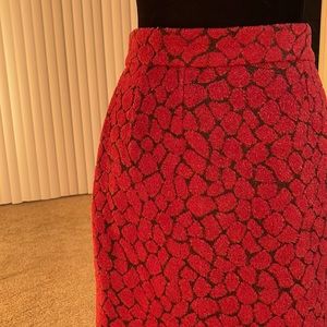 Vintage pencil skirt